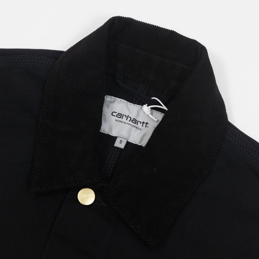 carhartt-wip-michigan-summer-coat-black — alternative angle
