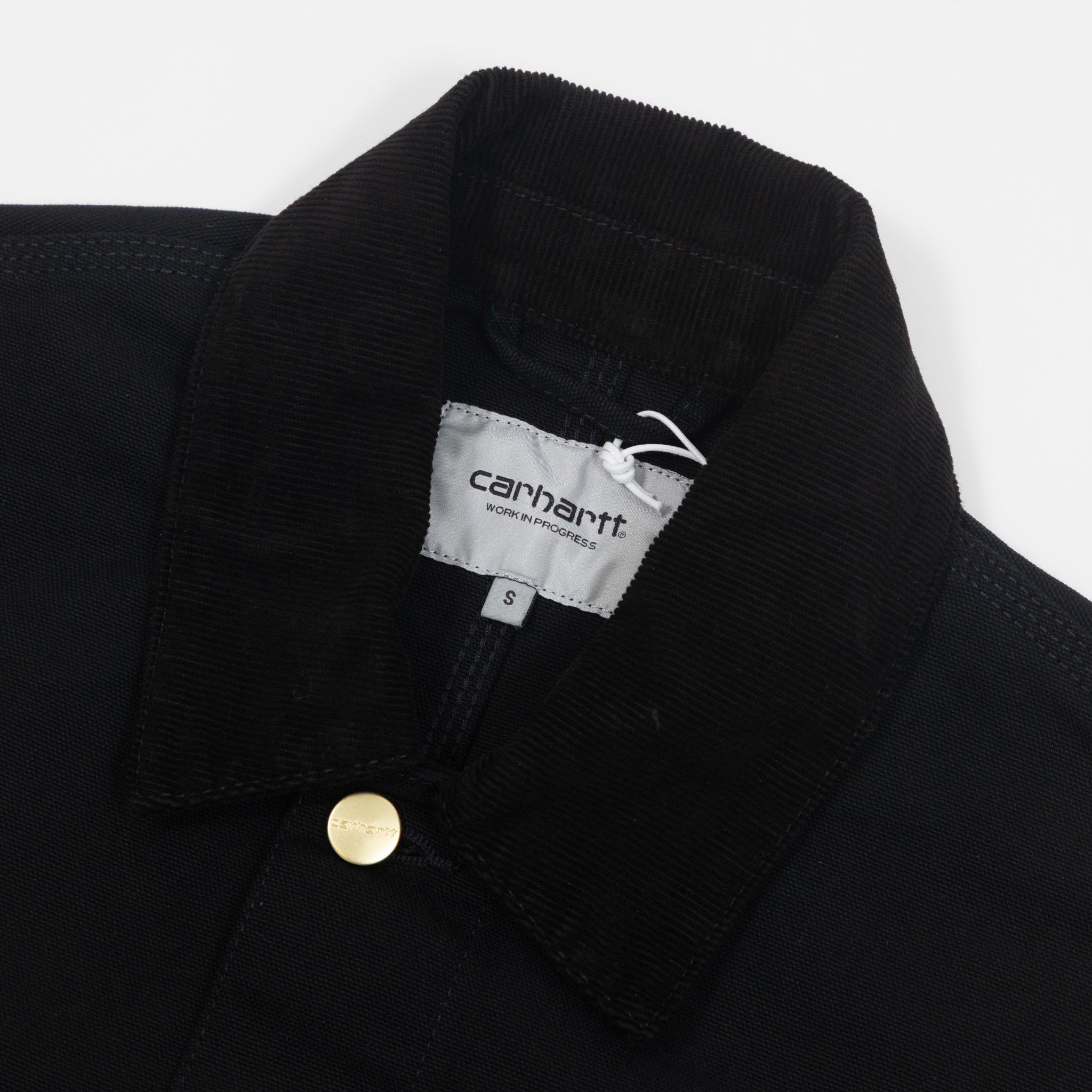 carhartt-wip-michigan-summer-coat-black — alternative angle