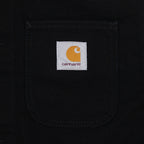 carhartt-wip-michigan-summer-coat-black — side profile