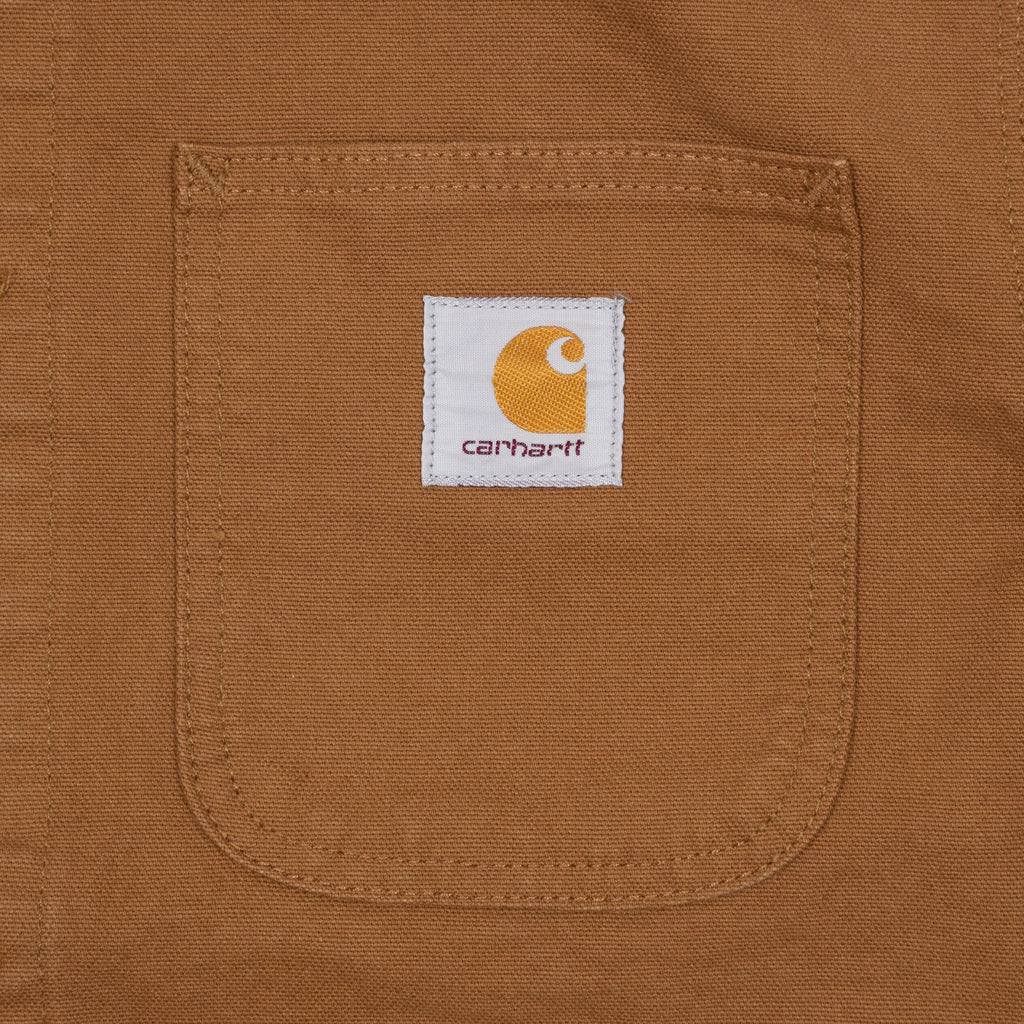 carhartt-wip-michigan-summer-coat-hamilton-brown-tobacco — alternative angle