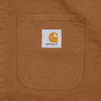 carhartt-wip-michigan-summer-coat-hamilton-brown-tobacco — alternative angle