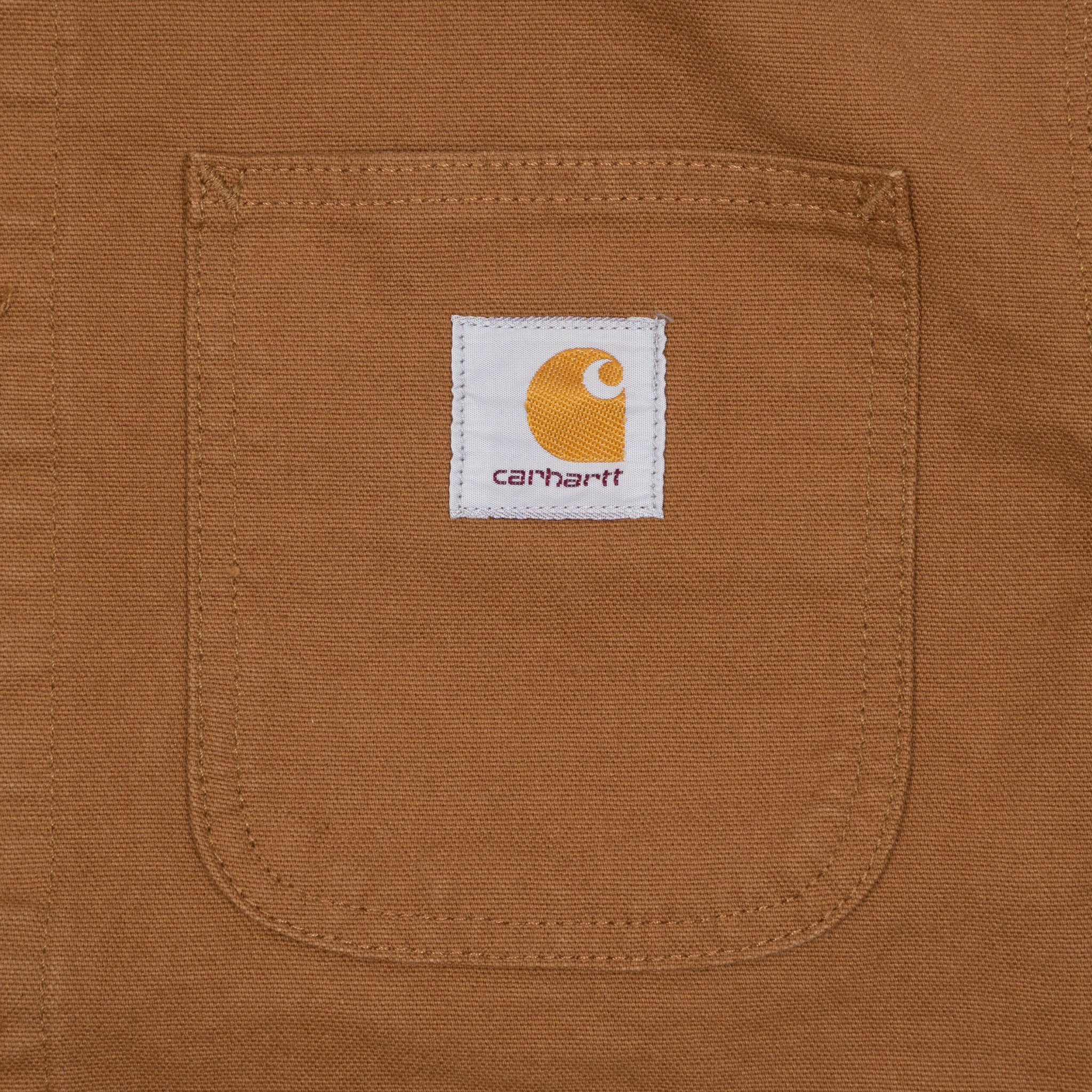 carhartt-wip-michigan-summer-coat-hamilton-brown-tobacco — alternative angle