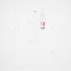 CARHARTT WIP Playing Cards T-Shirt in White — main view