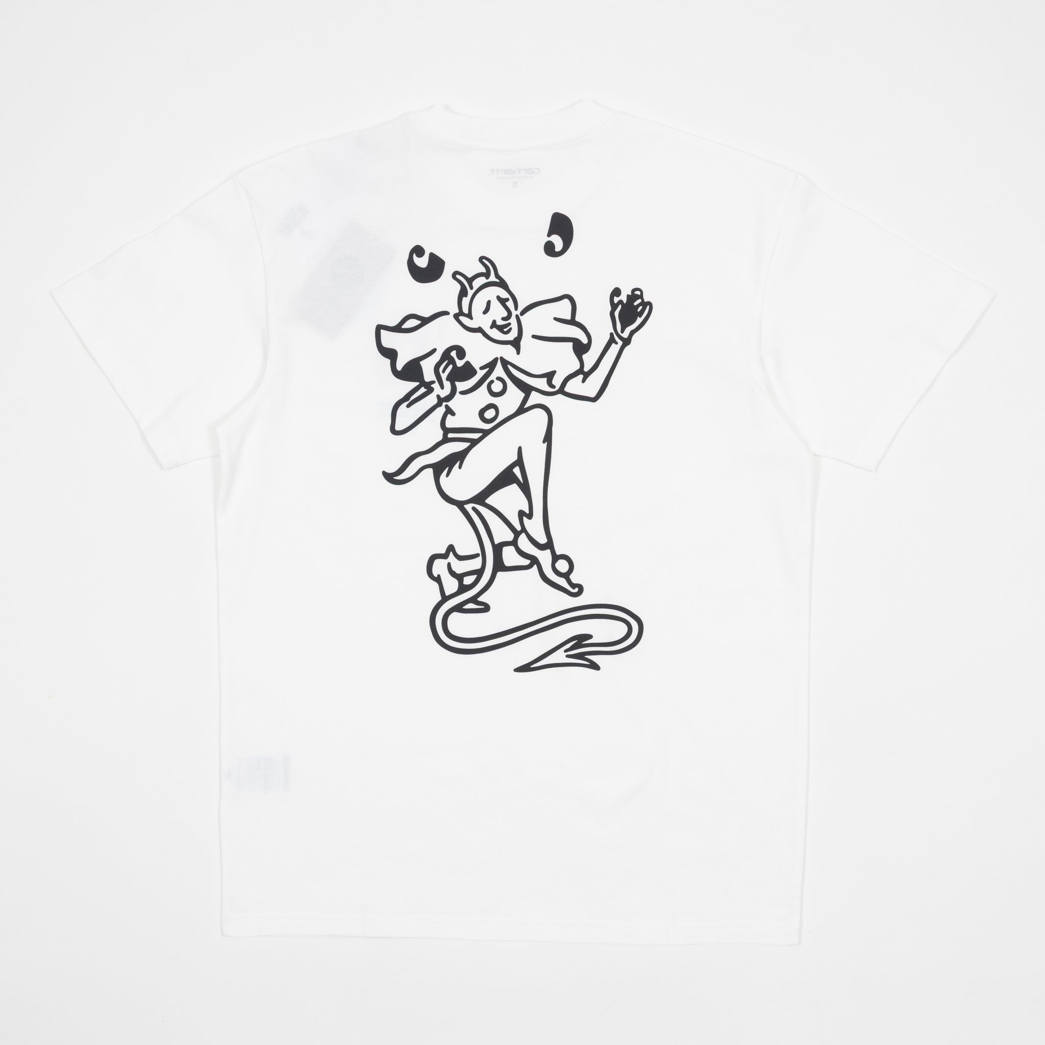 carhartt-wip-playing-cards-t-shirt-white — side profile