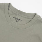 CARHARTT WIP Pocket T-Shirt in Shady Green