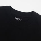 CARHARTT WIP Stacked Grapes T-Shirt in Black