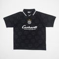 CARHARTT WIP Terrace Football T-Shirt in Black