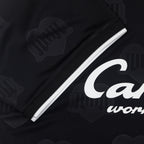 CARHARTT WIP Terrace Football T-Shirt in Black