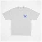 CARHARTT WIP Well Built T-Shirt in Ash Heather — main view