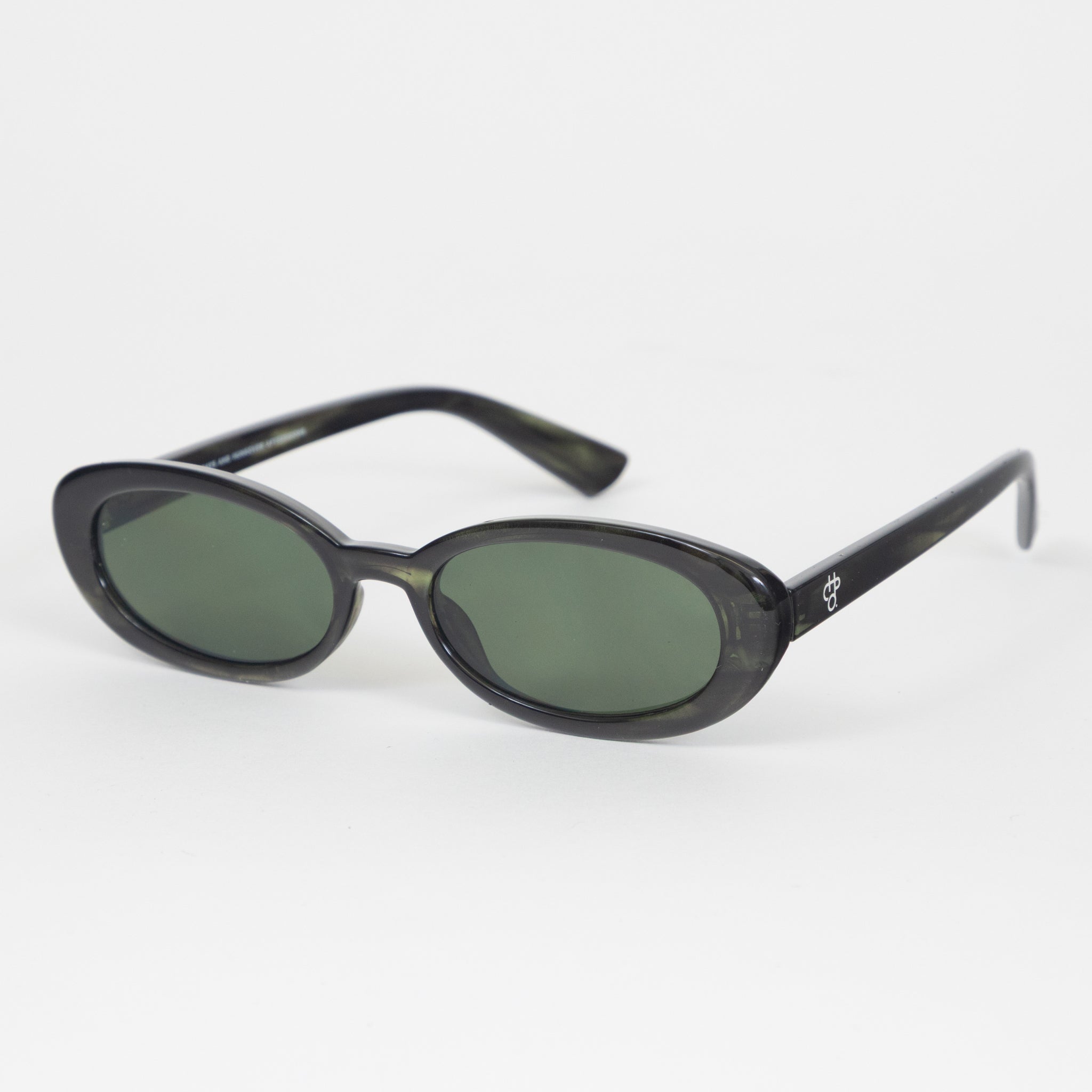 CHPO Alice Sunglasses - Smoke Green