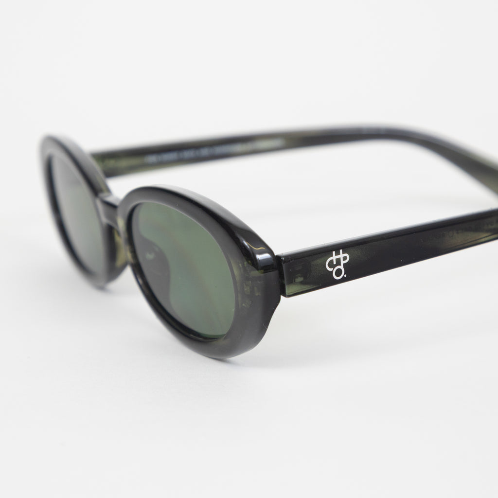 CHPO Alice Sunglasses - Smoke Green