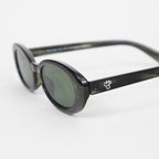 CHPO Alice Sunglasses - Smoke Green