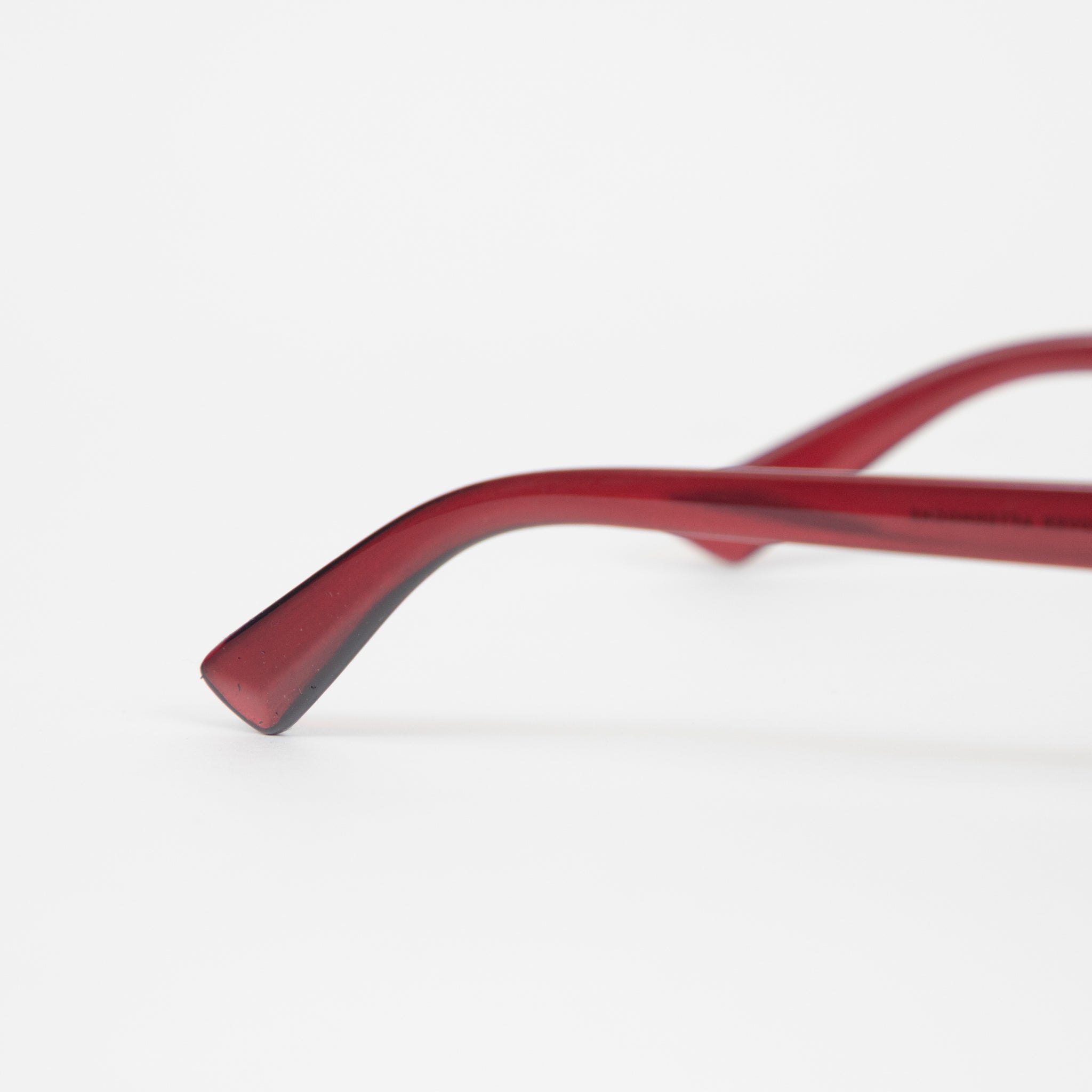 CHPO Alice Sunglasses - Burgundy