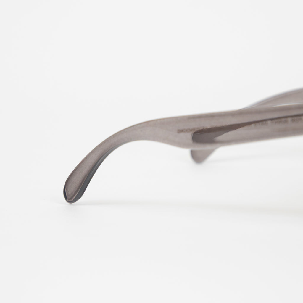 CHPO Bodhi Sunglasses - Grey / Blue Mirror
