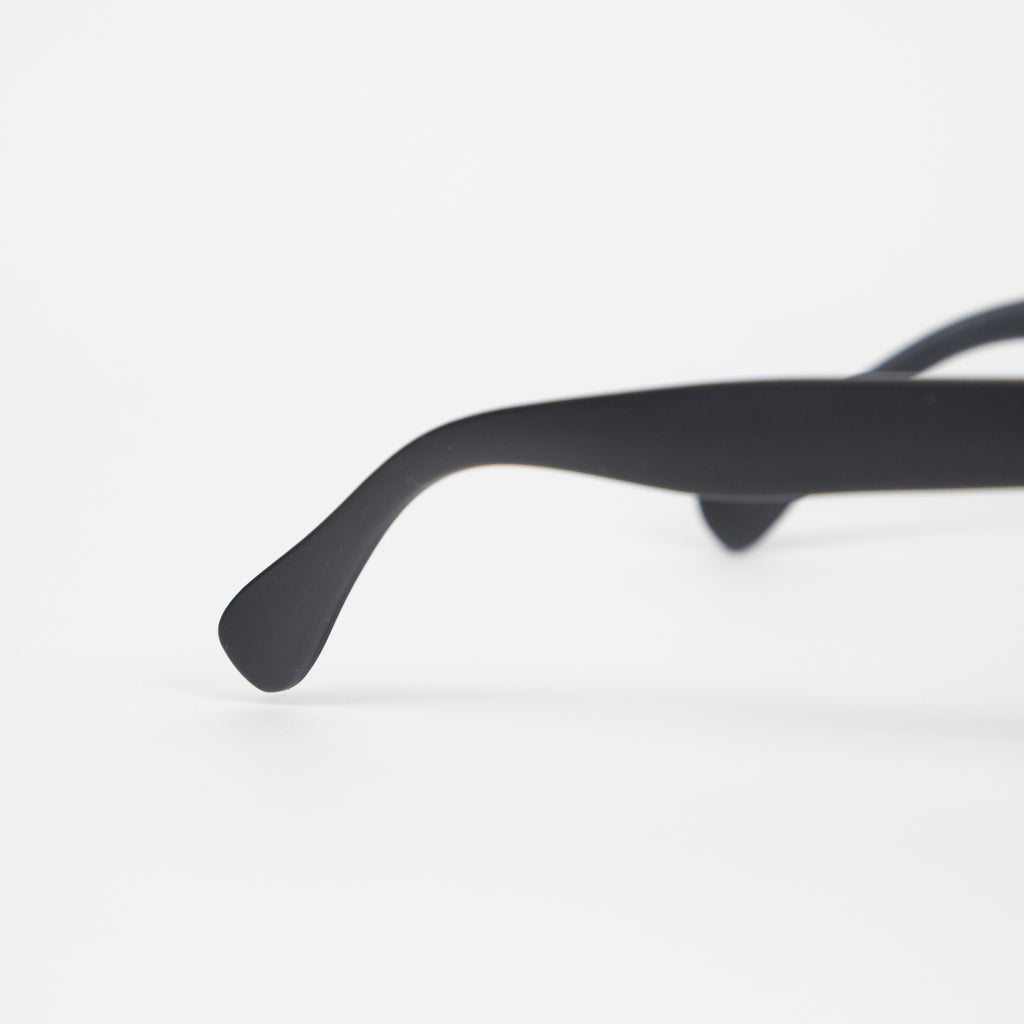 CHPO Carro Sunglasses - Matt Black