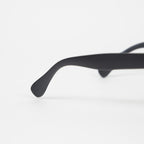 CHPO Carro Sunglasses - Matt Black