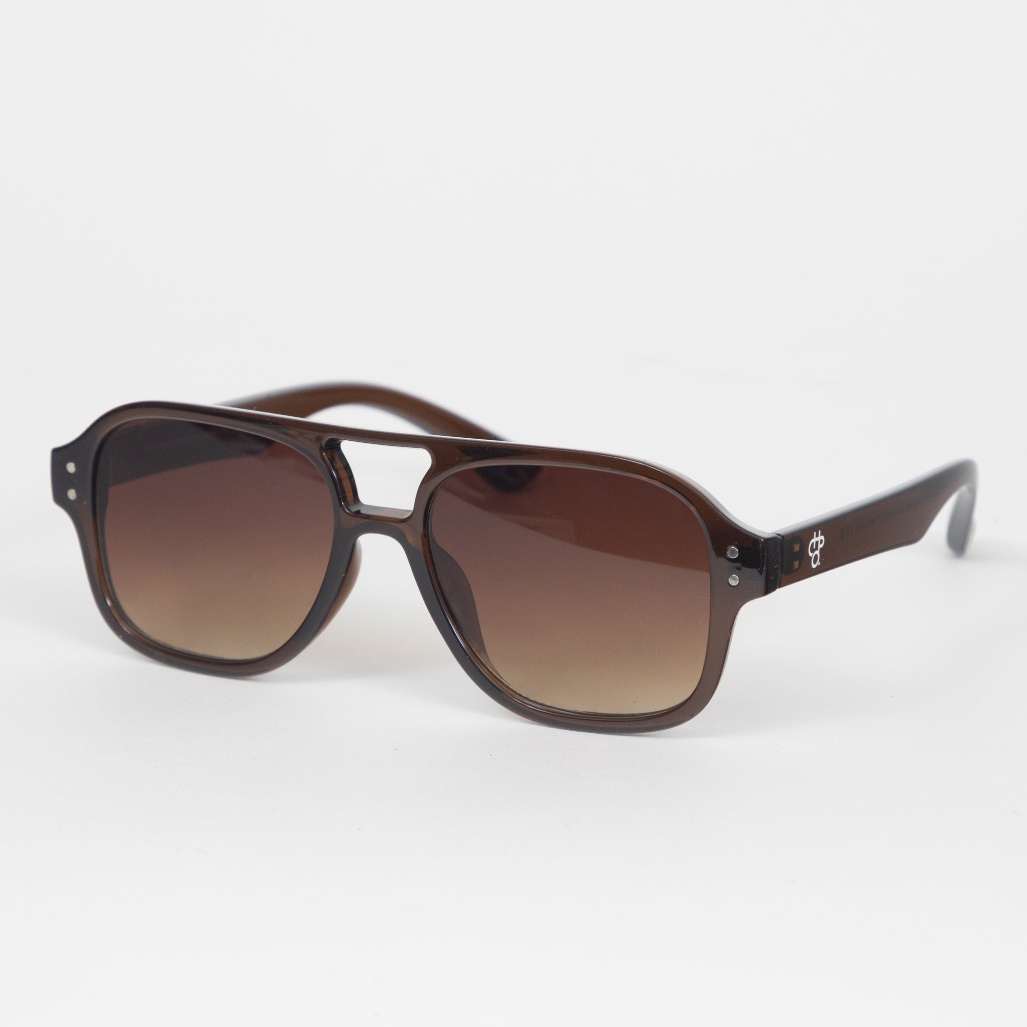 CHPO Cocas Sunglasses - Coffee