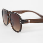 CHPO Cocas Sunglasses - Coffee