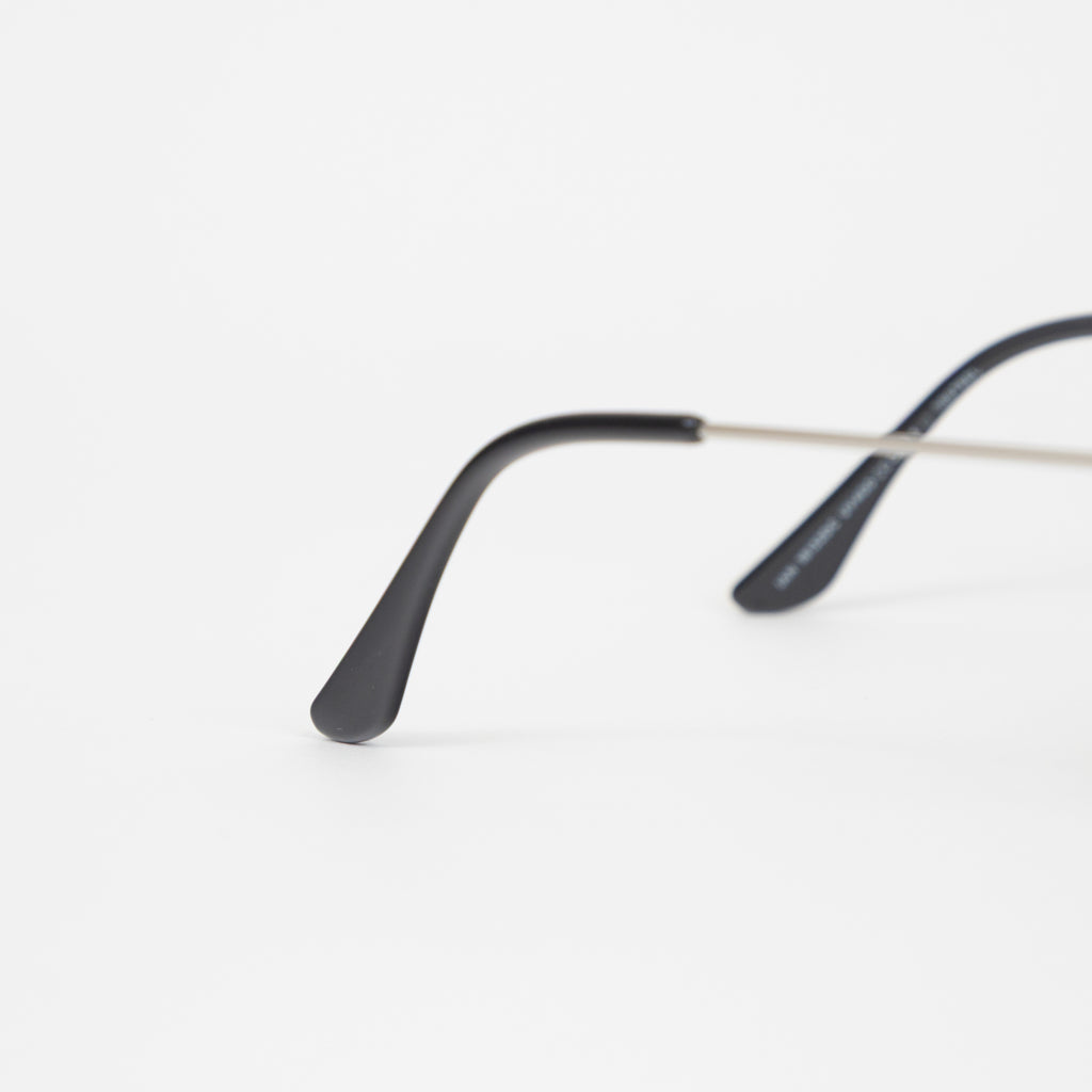 CHPO Ian Sunglasses – Silver / Black