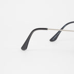 CHPO Ian Sunglasses – Silver / Black