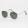 CHPO John Sunglasses - Gold
