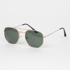 CHPO John Sunglasses - Gold