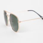 CHPO John Sunglasses - Gold