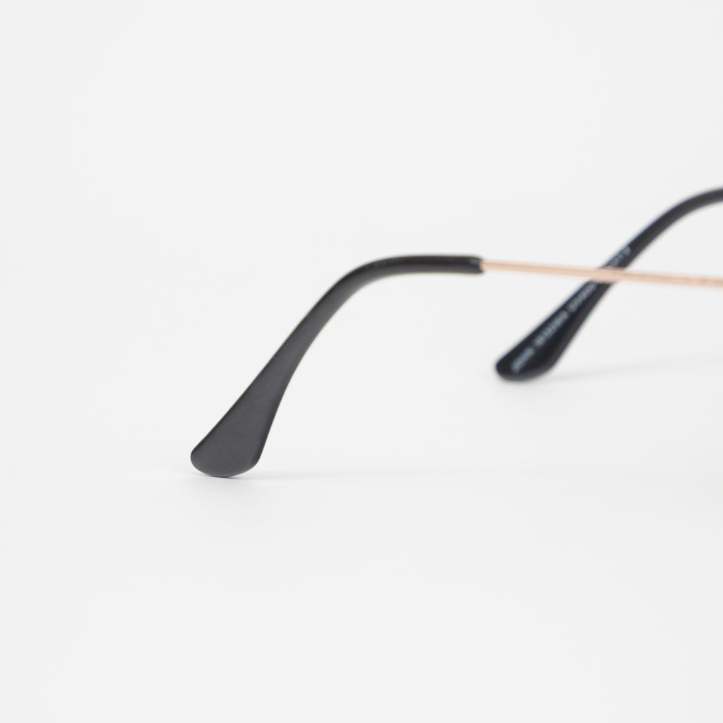 CHPO John Sunglasses - Gold
