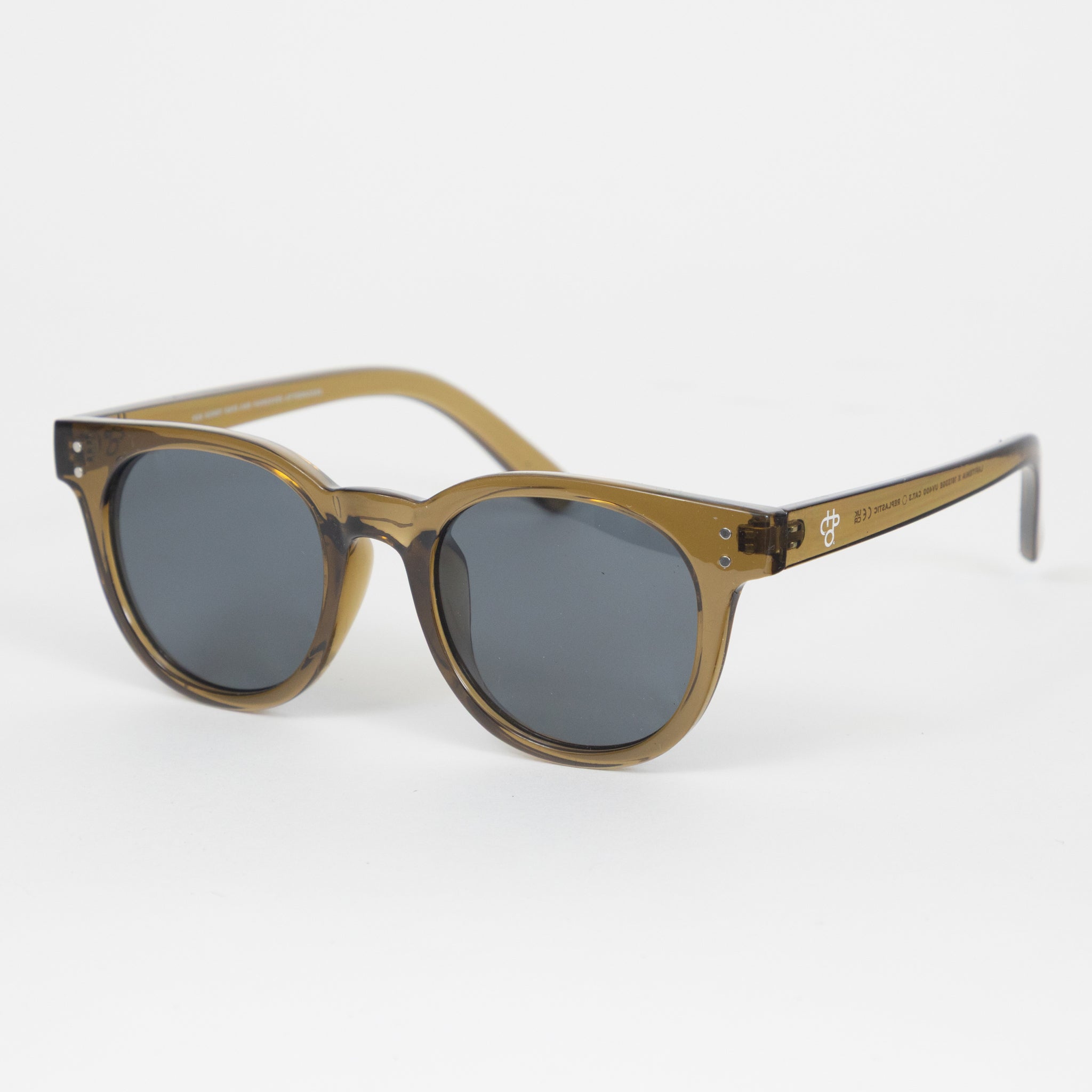 CHPO Lafitenia X Sunglasses - Moss Green