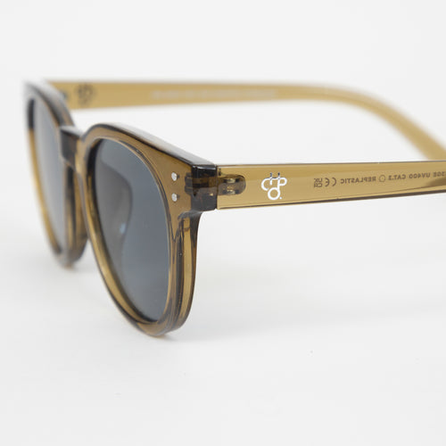 CHPO Lafitenia X Sunglasses - Moss Green