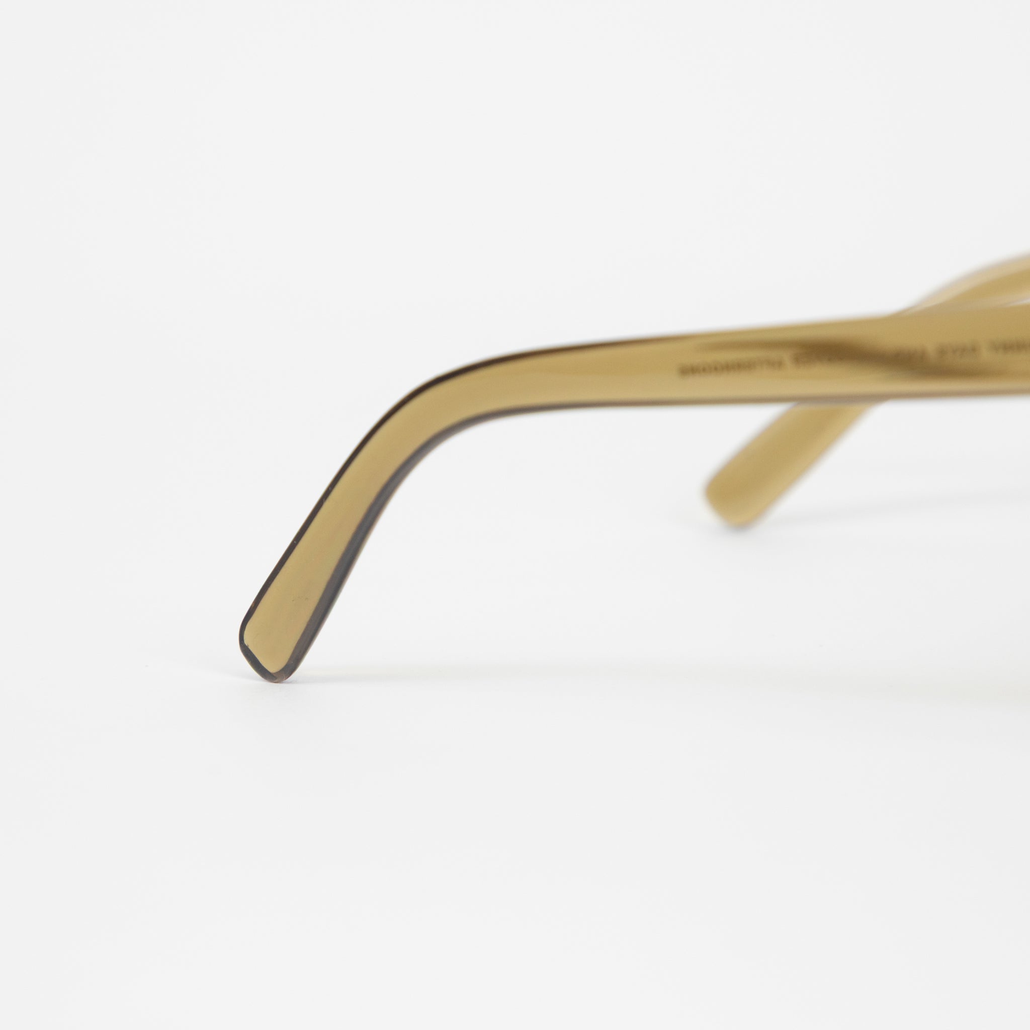 CHPO Lafitenia X Sunglasses - Moss Green