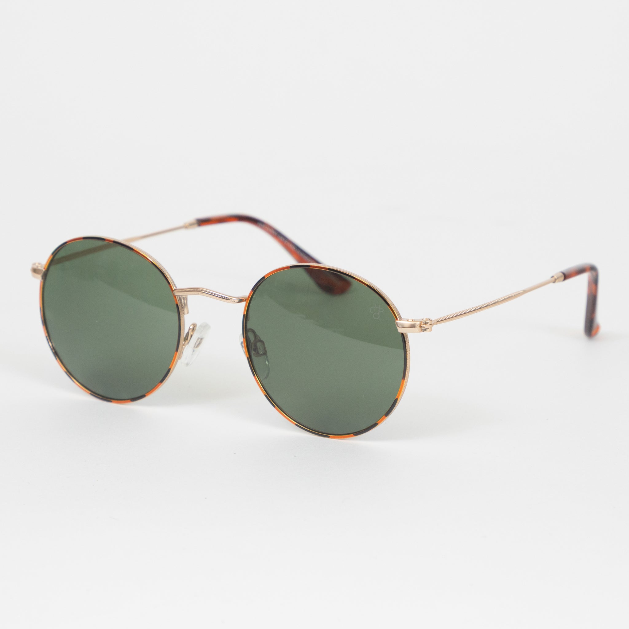 CHPO Liam Sunglasses - Turtle Brown