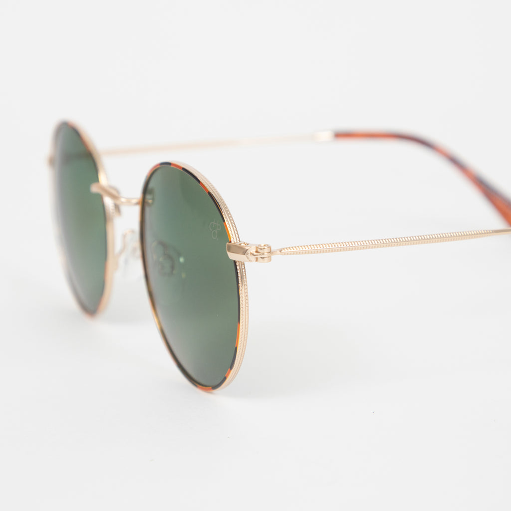 CHPO Liam Sunglasses - Turtle Brown