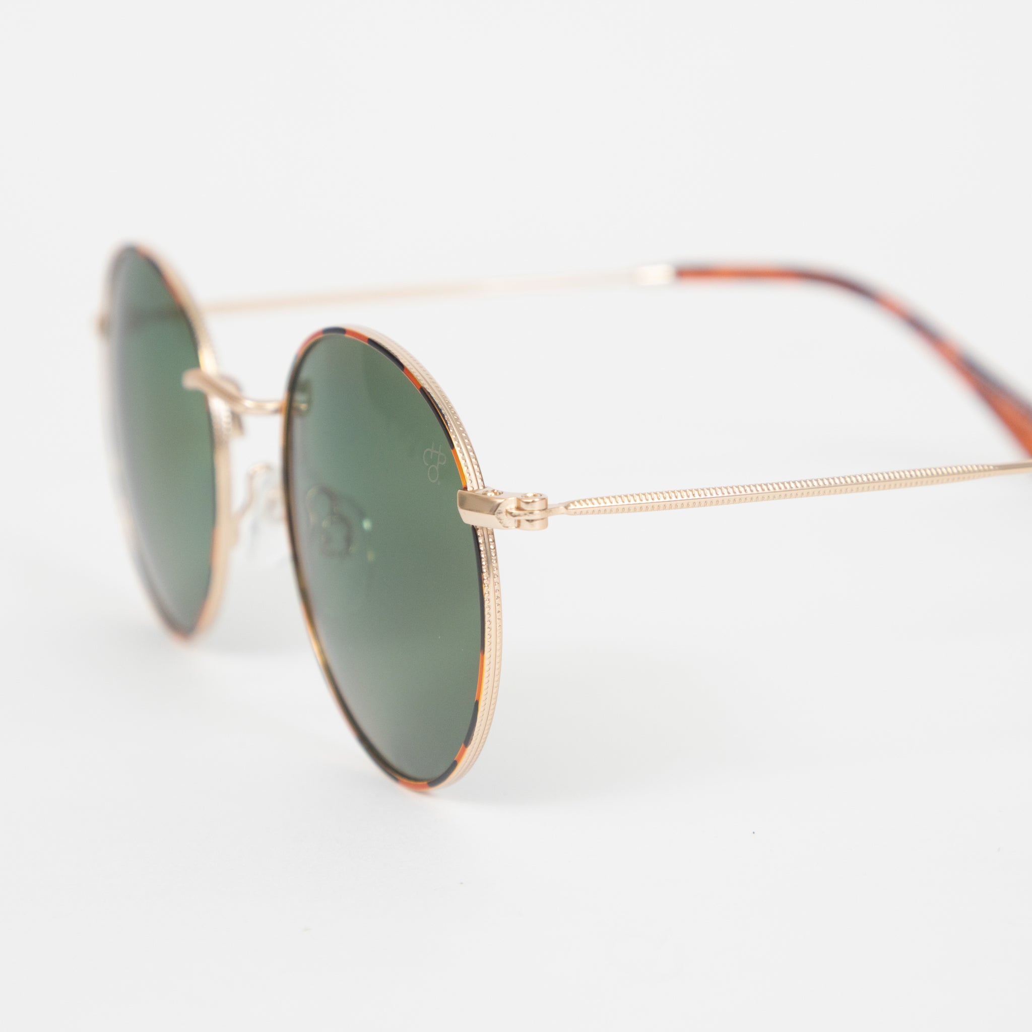CHPO Liam Sunglasses - Turtle Brown
