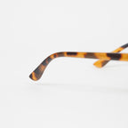 CHPO Marlene Sunglasses - Leopard / Turquoise