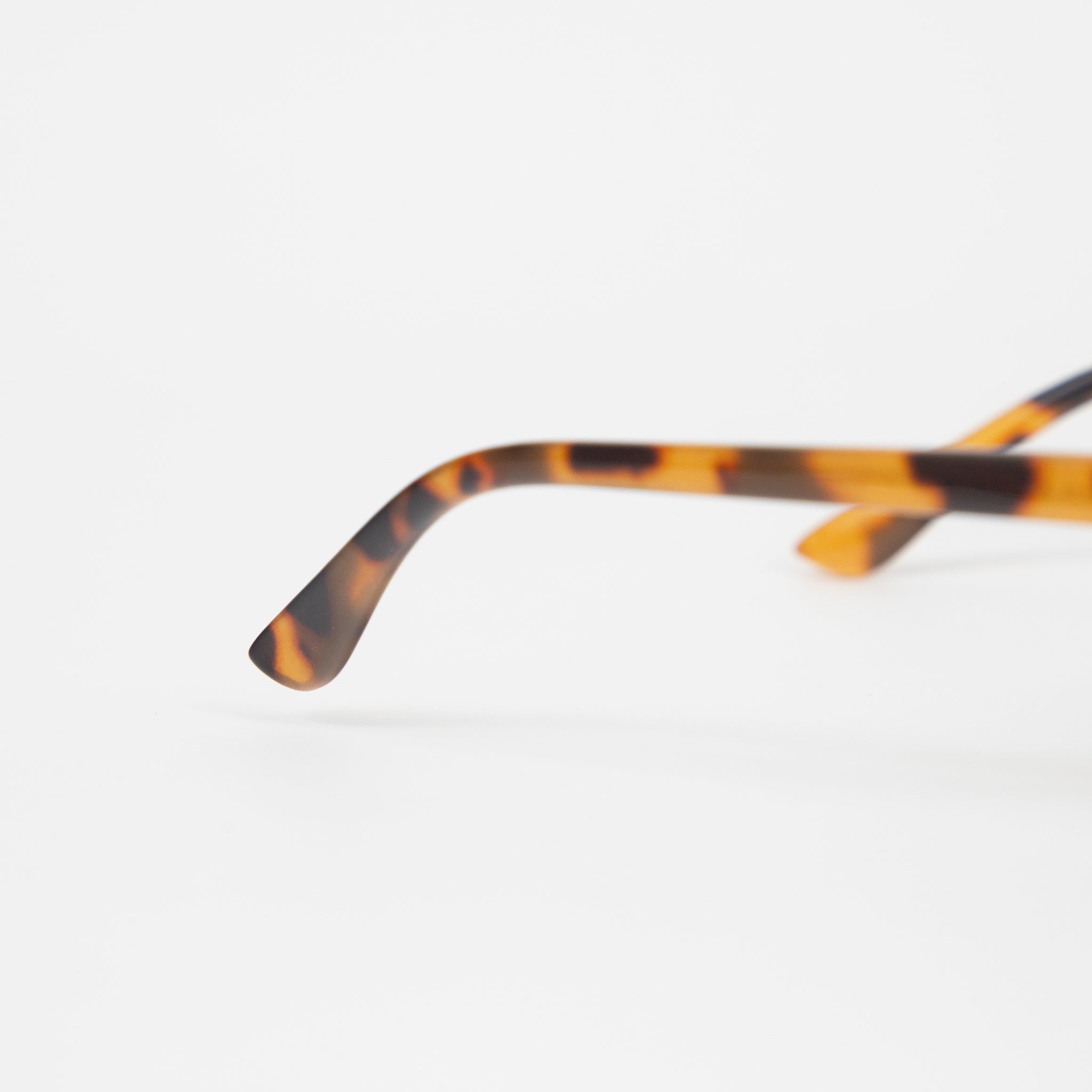 CHPO Marlene Sunglasses - Leopard / Turquoise