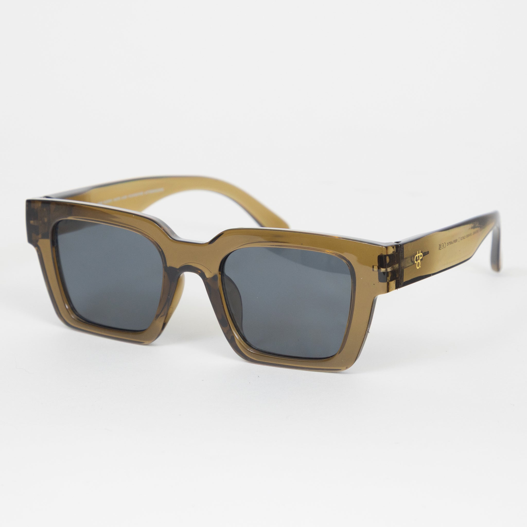 CHPO Max Sunglasses - Moss Green