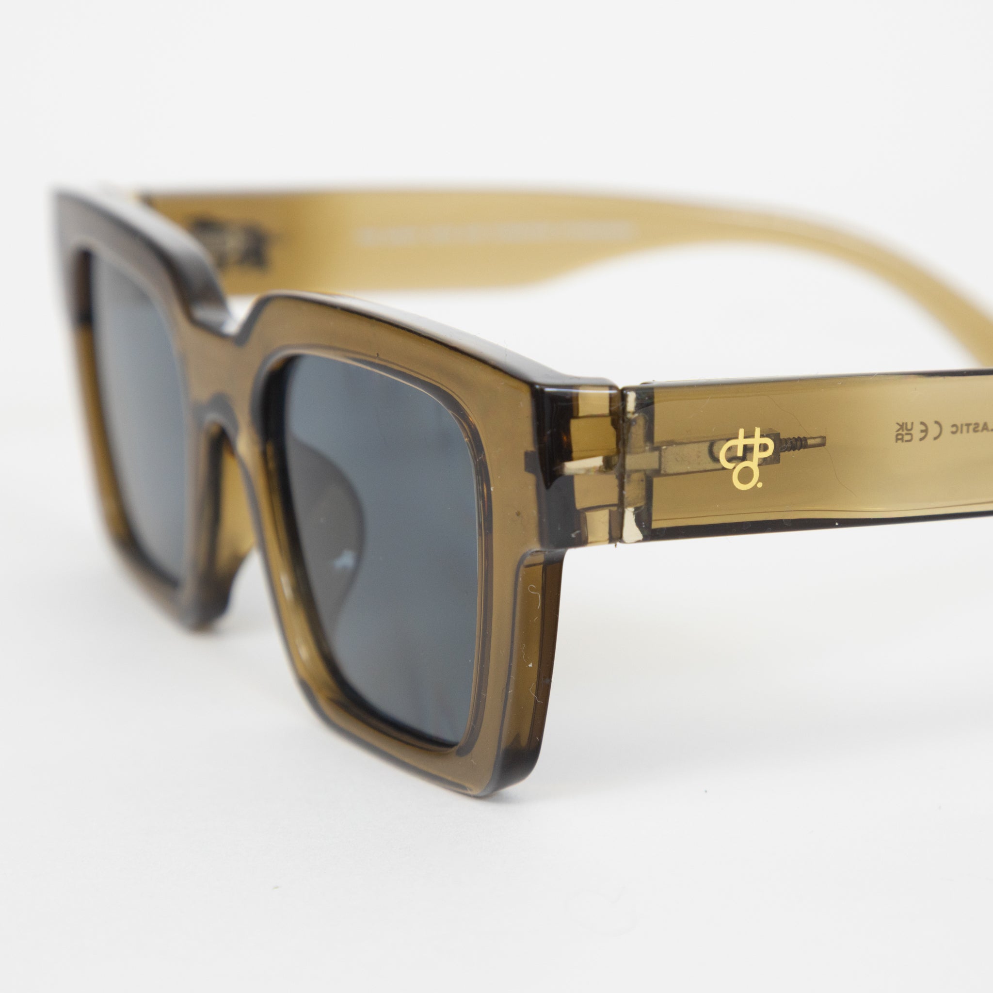 CHPO Max Sunglasses - Moss Green