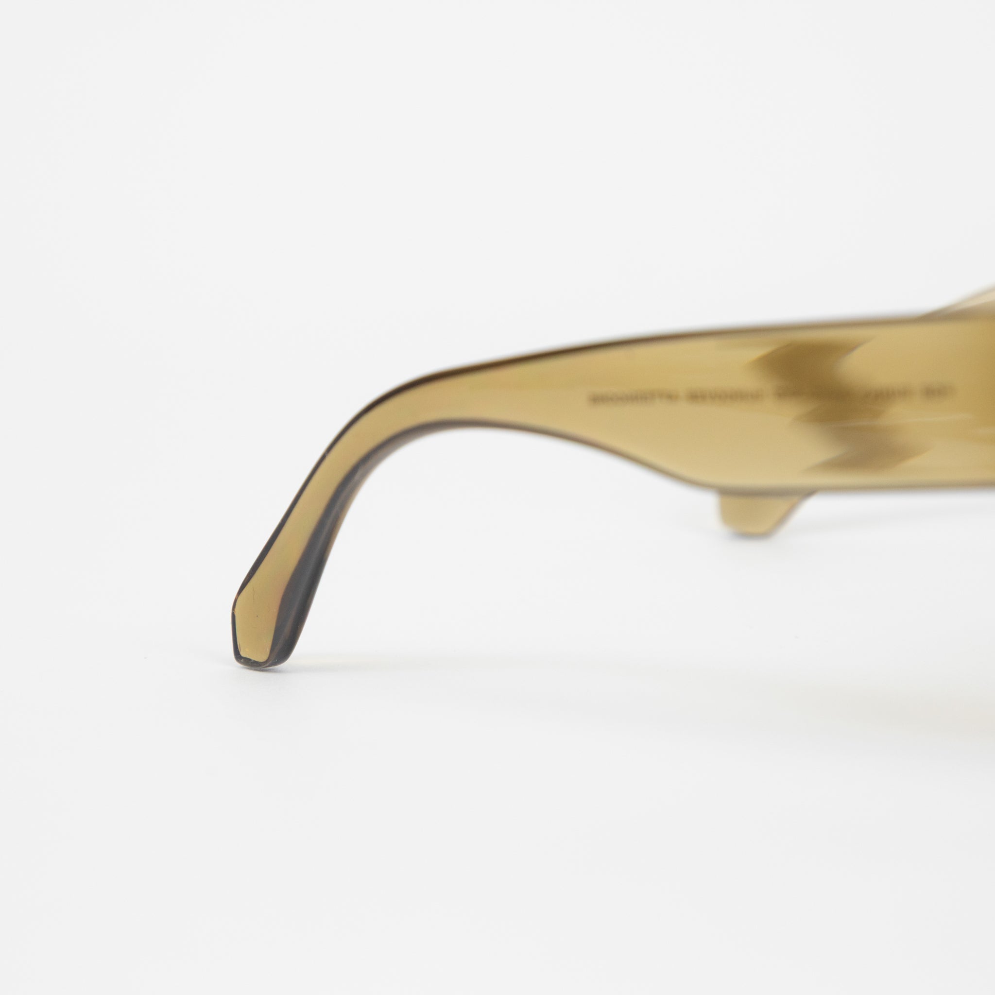 CHPO Max Sunglasses - Moss Green