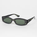 CHPO Michelle Sunglasses - Smoke Green