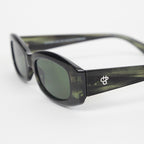 CHPO Michelle Sunglasses - Smoke Green