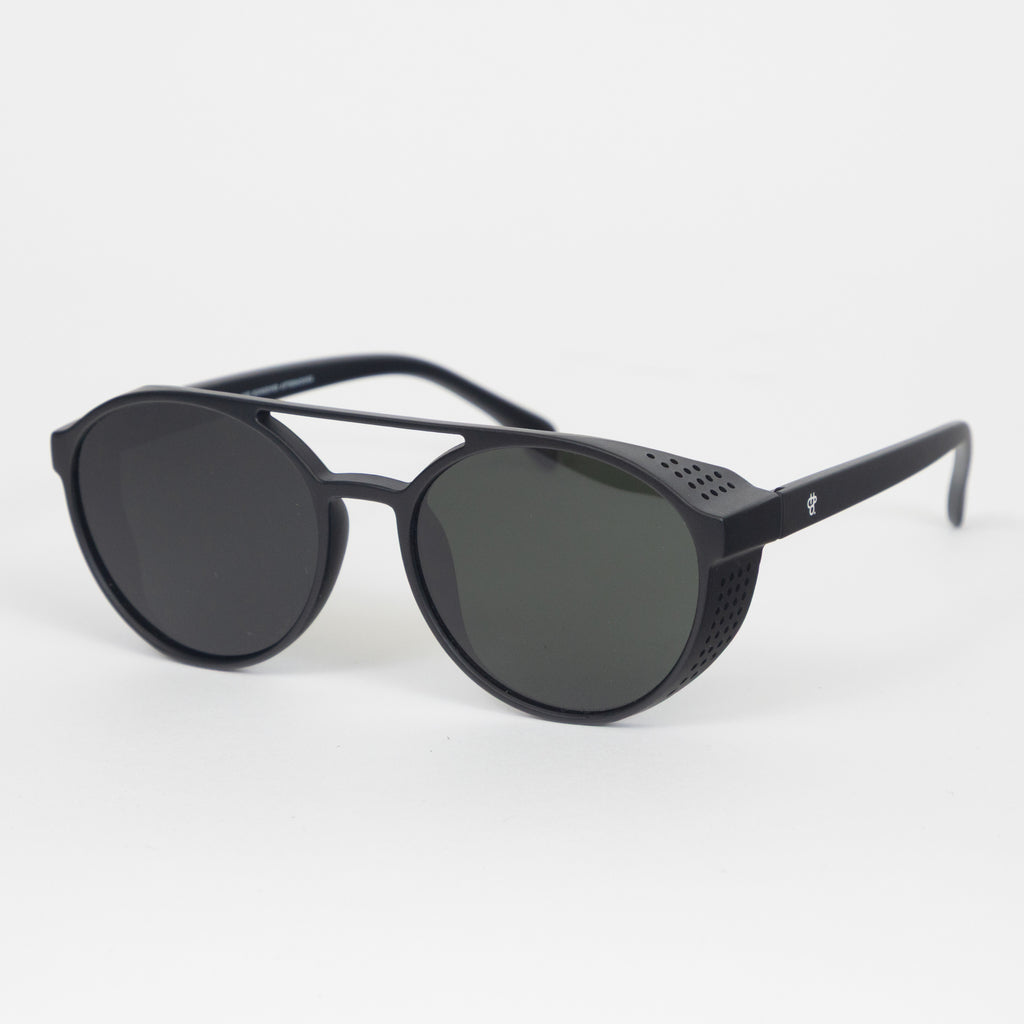 CHPO Rickard Sunglasses - Black