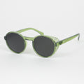 CHPO Rille Sunglasses - Forest Green