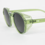 CHPO Rille Sunglasses - Forest Green