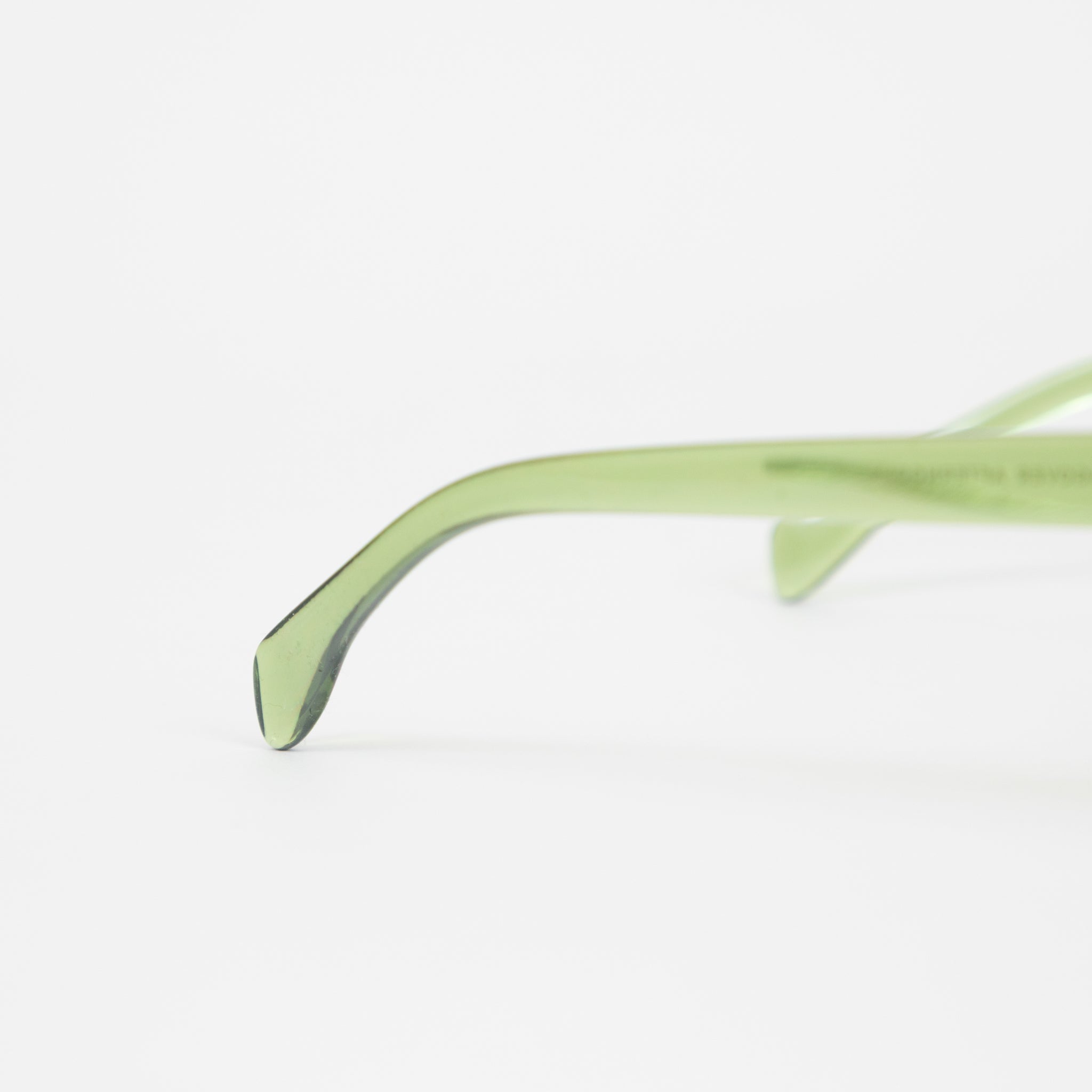 CHPO Rille Sunglasses - Forest Green