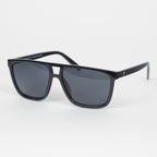 CHPO Siljan Sunglasses - Shiny Black