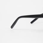 CHPO Siljan Sunglasses - Shiny Black