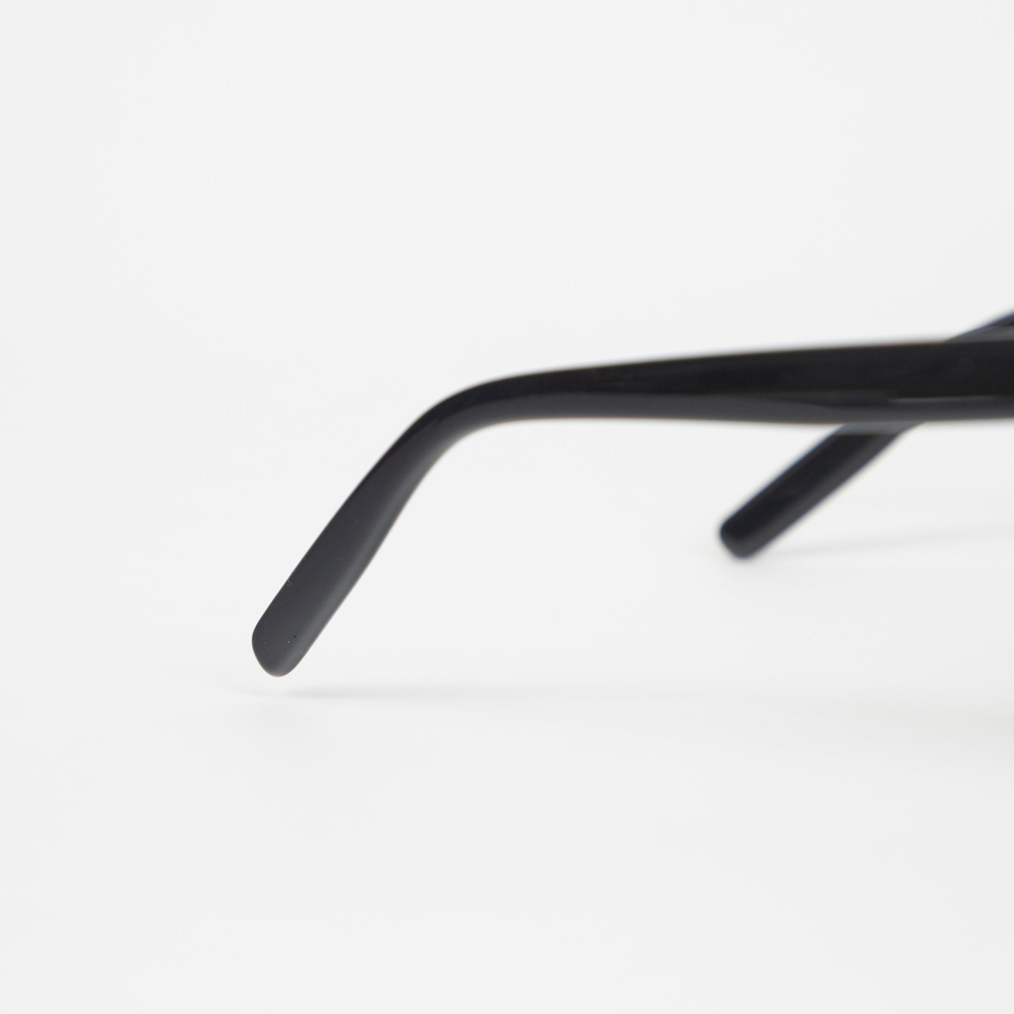 CHPO Siljan Sunglasses - Shiny Black