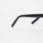 CHPO Siljan Sunglasses - Shiny Black / Blue
