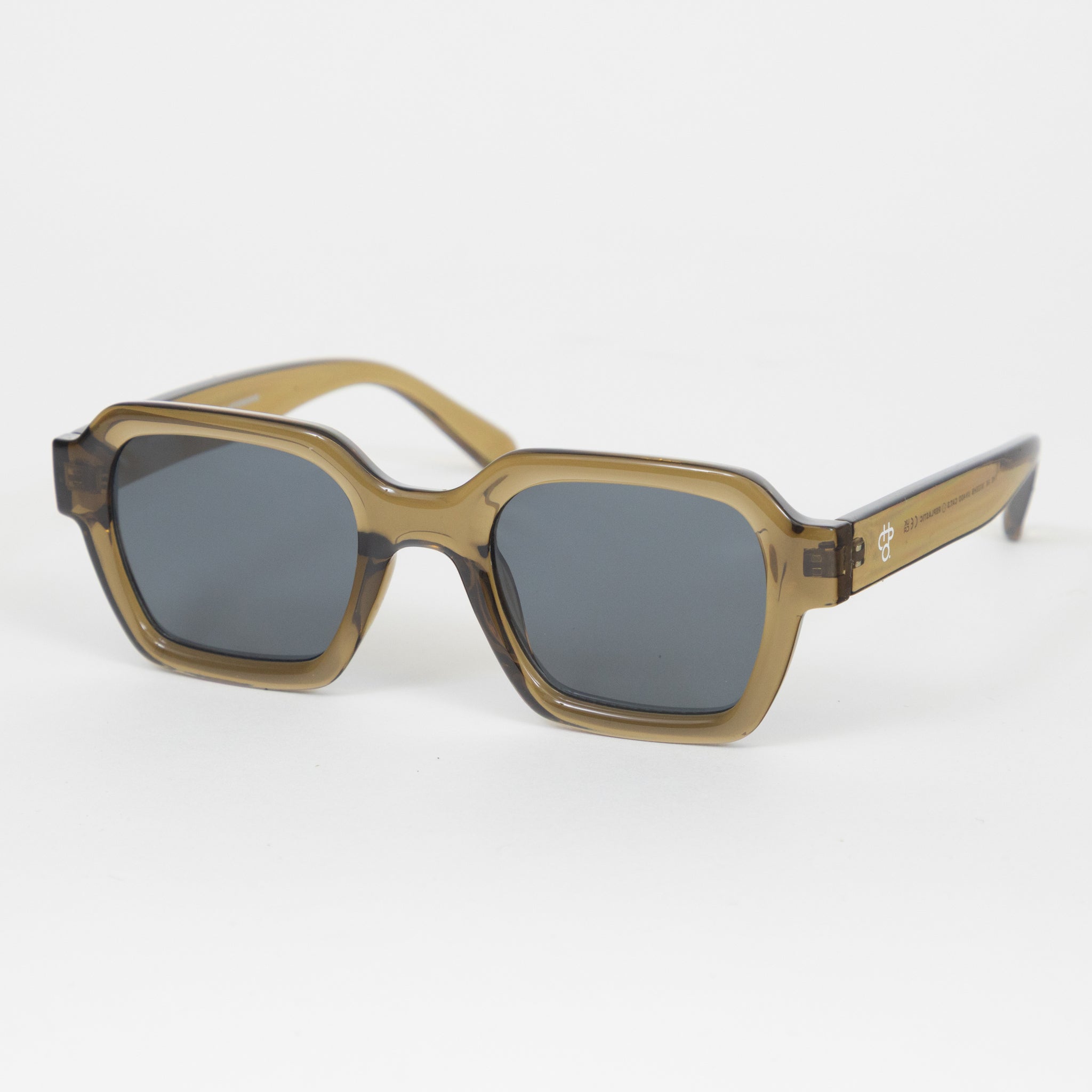 CHPO The AK Sunglasses - Moss Green